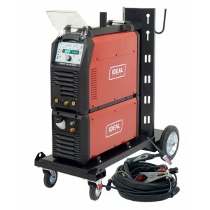 IDEAL EXPERT TIG 320 AC/DC + uchwyt 8M zdalna reg