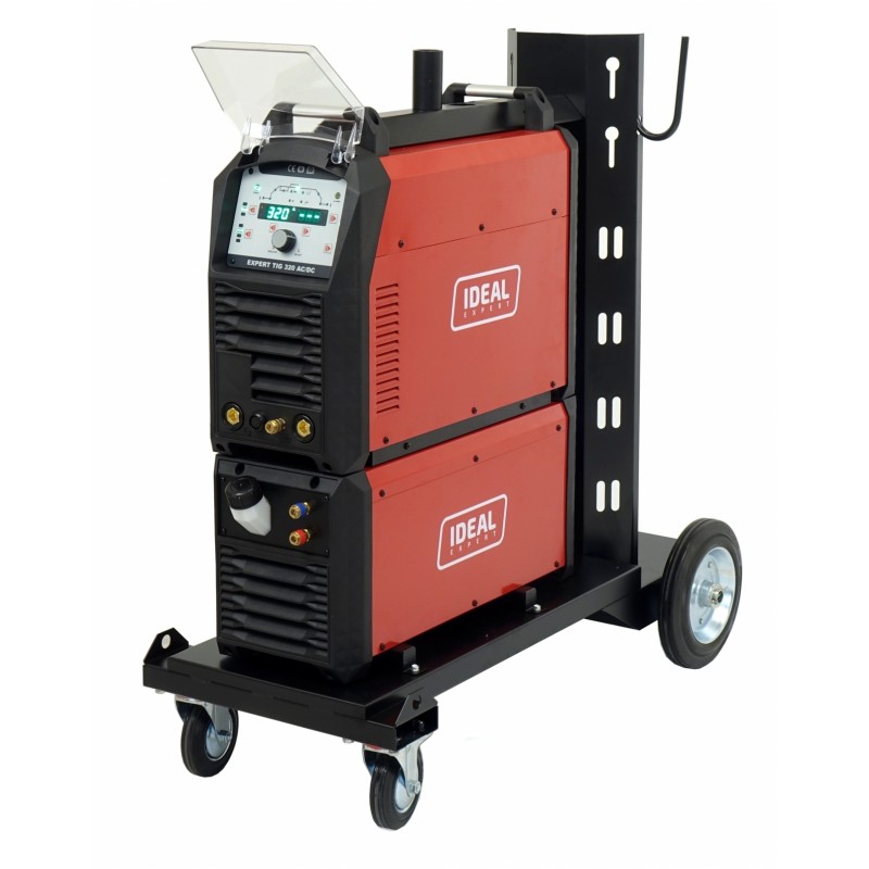IDEAL EXPERT TIG 320 AC/DC + uchwyt 8M zdalna reg - obrazek 5