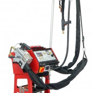 IDEAL TECNO SPOTTER 9900 X-CLAMP z balanserem i dodatkowymi ramionami