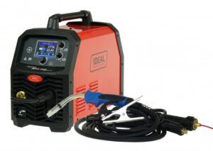 IDEAL TECNO MIG 200 PULSE LCD