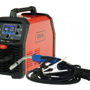 IDEAL TECNO MIG 200 PULSE LCD