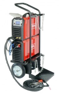 IDEAL EXPERT TIG 220 AC/DC PULSE W LCD