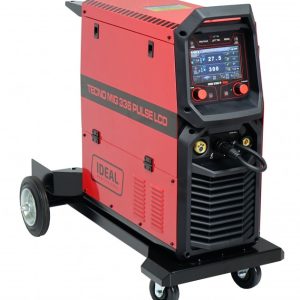 IDEAL TECNOMIG 336 PULSE SYNERGIC LCD