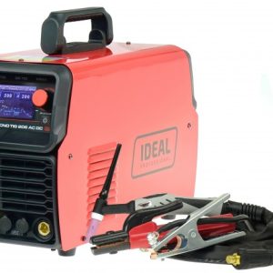 IDEAL TECNO TIG 206 AC/DC LCD