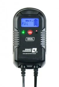 IDEAL SMART CHARGER 4 LCD 6/12V