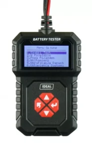 Tester IDEAL BDT107 12V