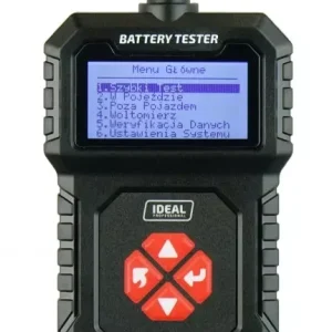 Tester IDEAL BDT107 12V