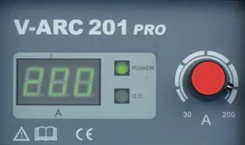 IDEAL V-ARC 201 PRO - obrazek 3