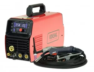 IDEAL TECNO MIG 203 LED MIG/TIG/MMA SYNERGIC + TIG ACX