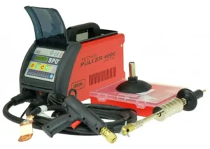 IDEAL TECNO PULLER 4000 DIGITAL 230V