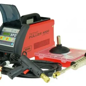 IDEAL TECNO PULLER 4000 DIGITAL 230V