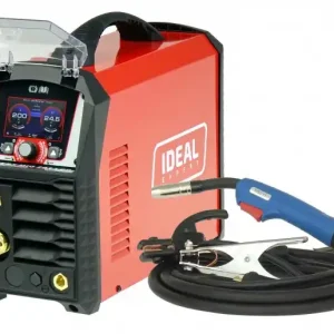 IDEAL EXPERT MIG 201 LCD
