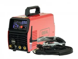 IDEAL PRAKTIK TIG 200 AC/DC LED