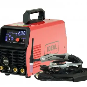 IDEAL PRAKTIK TIG 200 AC/DC LED