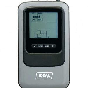 IDEAL EXPERT CHARGER 12 LCD 3in1