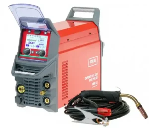 IDEAL EXPERT MIG 220 PFC PULSE Pro5 LCD