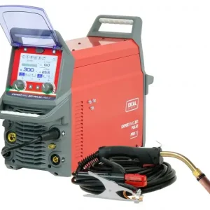 IDEAL EXPERT MIG 301 PULSE Pro7 LCD