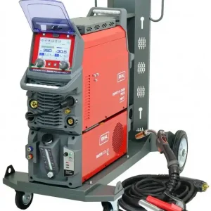 IDEAL EXPERT MIG 380W PULSE Pro7 LCD