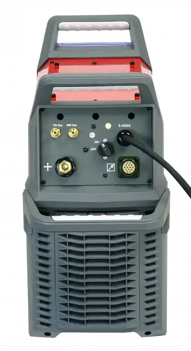 IDEAL EXPERT MIG 380W PULSE Pro7 LCD - obrazek 5