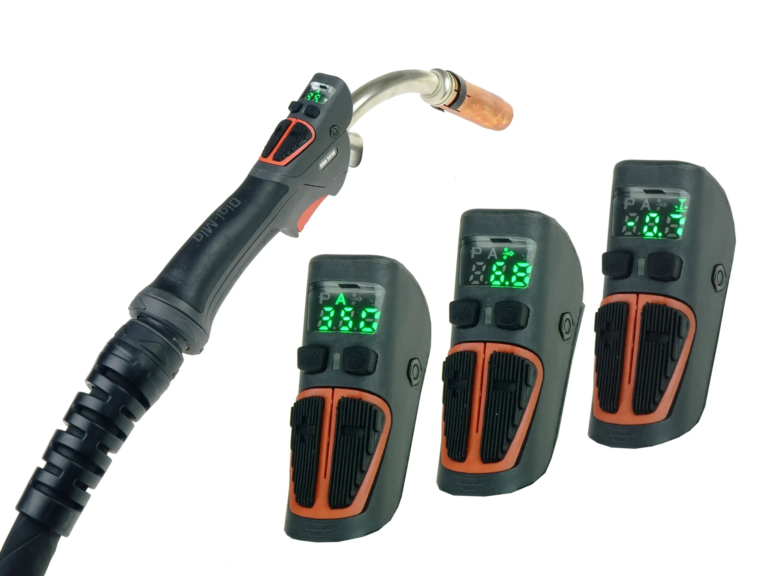 IDEAL EXPERT MIG 380W PULSE Pro7 LCD - obrazek 3