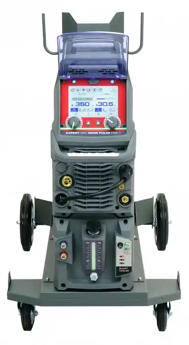 IDEAL EXPERT MIG 380W PULSE Pro7 LCD - obrazek 11