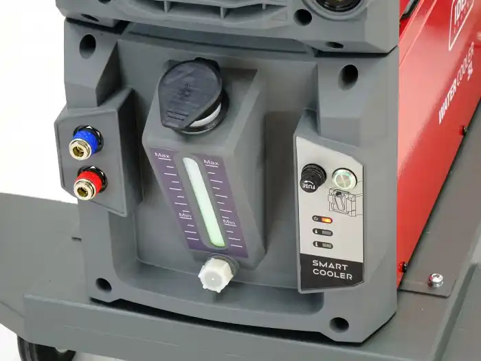 IDEAL EXPERT MIG 380W PULSE Pro7 LCD - obrazek 6