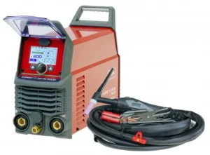 IDEAL EXPERT TIG 201 DC PULSE Pro3.5 LCD