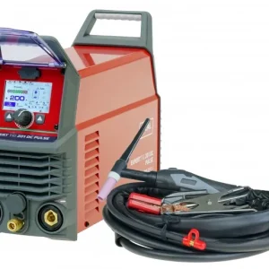 IDEAL EXPERT TIG 201 DC PULSE Pro3.5 LCD