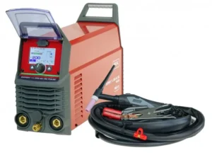 IDEAL EXPERT TIG 202 AC/DC PULSE Pro3.5 LCD