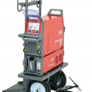 IDEAL EXPERT TIG 222 AC/DC PFC PULSE Pro5 LCD W