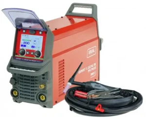 IDEAL EXPERT TIG 222 AC/DC PFC PULSE Pro5 LCD