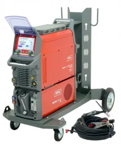 IDEAL EXPERT TIG 322 AC/DC PULSE LCD Pro7
