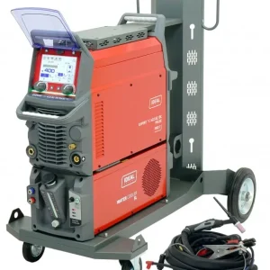 IDEAL EXPERT TIG 422 AC/DC PULSE Pro7 LCD