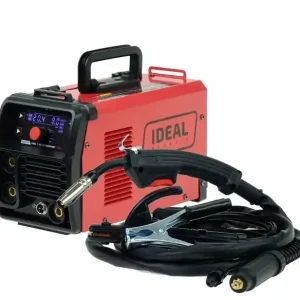IDEAL PRAKTIK MIG 140 SYNERGIC LED