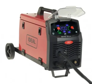 IDEAL PRAKTIK MIG 200 SYNERGIC LED