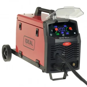 IDEAL PRAKTIK MIG 200 SYNERGIC LED