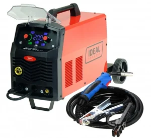 IDEAL PRAKTIK MIG 211 SYNERGIC LED