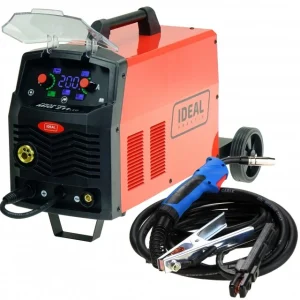 IDEAL PRAKTIK MIG 211 SYNERGIC LED