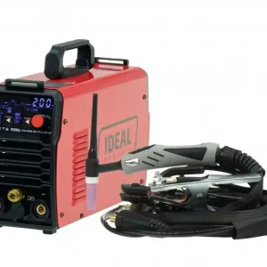 IDEAL PRAKTIK TIG 202 DC PULSE LED