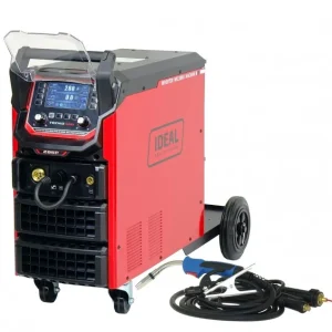 IDEAL TECNO MIG 286 PULSE SYNERGIC LCD