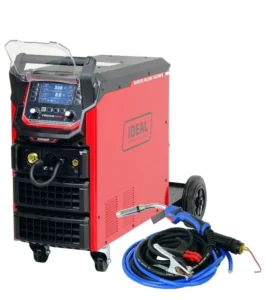 IDEAL TECNO MIG 366 PULSE SYNERGIC LCD