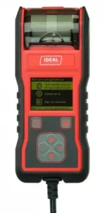 IDEAL BDT4000A 12V Tester akumulatorów z drukarką