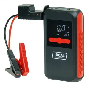 IDEAL X-STARTER 12 LiPo AIR 5in1