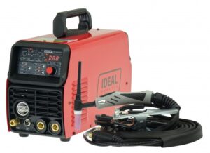 IDEAL PRAKTIK TIG 200 AC/DC