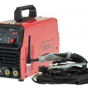 IDEAL PRAKTIK TIG 200 AC/DC