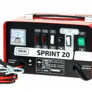 Prostownik IDEAL SPRINT 20 230V 12-24V