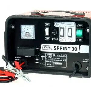 Prostownik IDEAL SPRINT 30 230V 12-24V