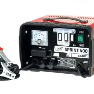 Prostownik IDEAL SPRINT 400 START 230 V 12 - 24 V
