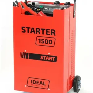 Prostownik IDEAL STARTER 1500 12-24V