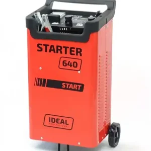 Prostownik IDEAL STARTER 640 230V 12-24V
